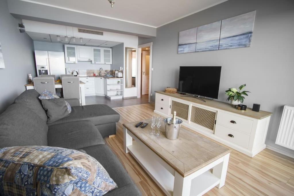 Mojemiedzyzdroje 1006 Appartement Buitenkant foto