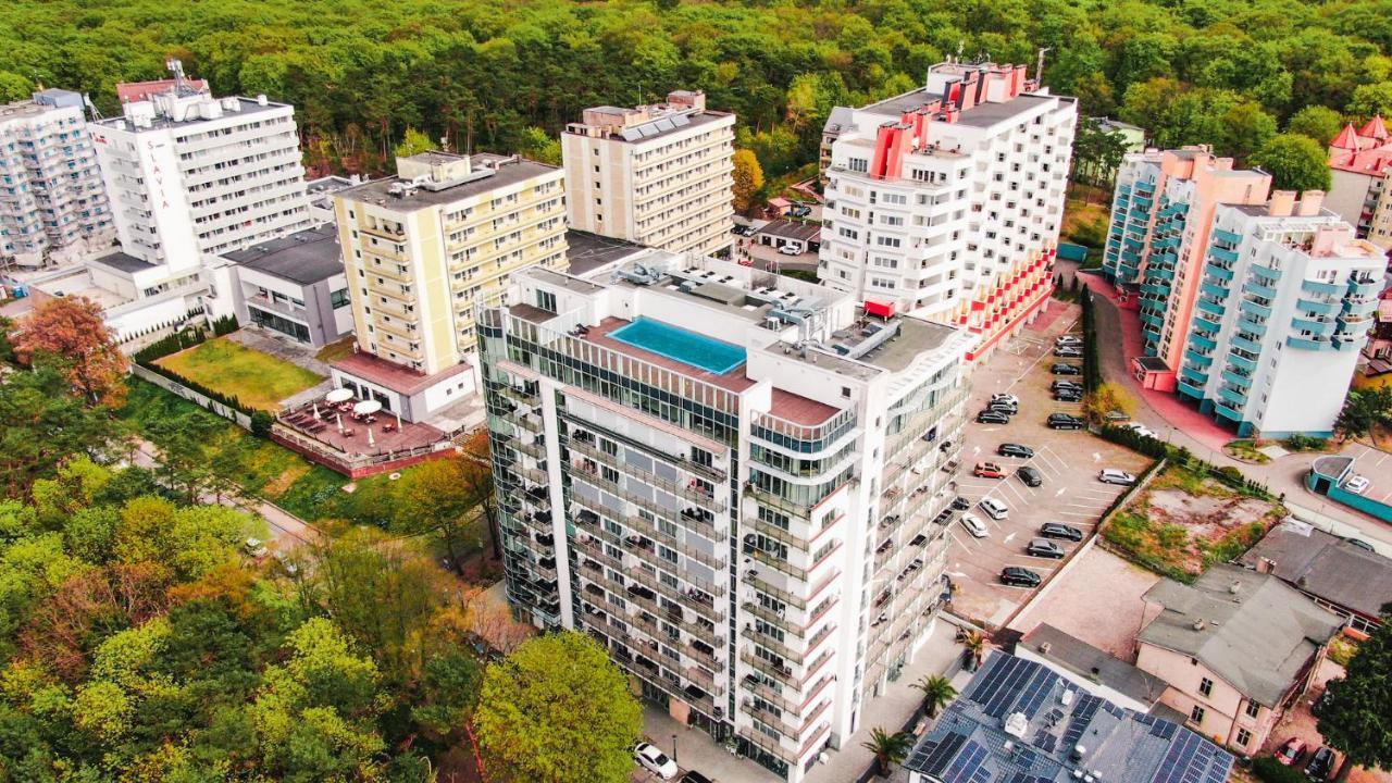 Mojemiedzyzdroje 1006 Appartement Buitenkant foto